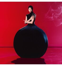 Rina Sawayama - Hold The Girl (Pink Swirl Vinyl)