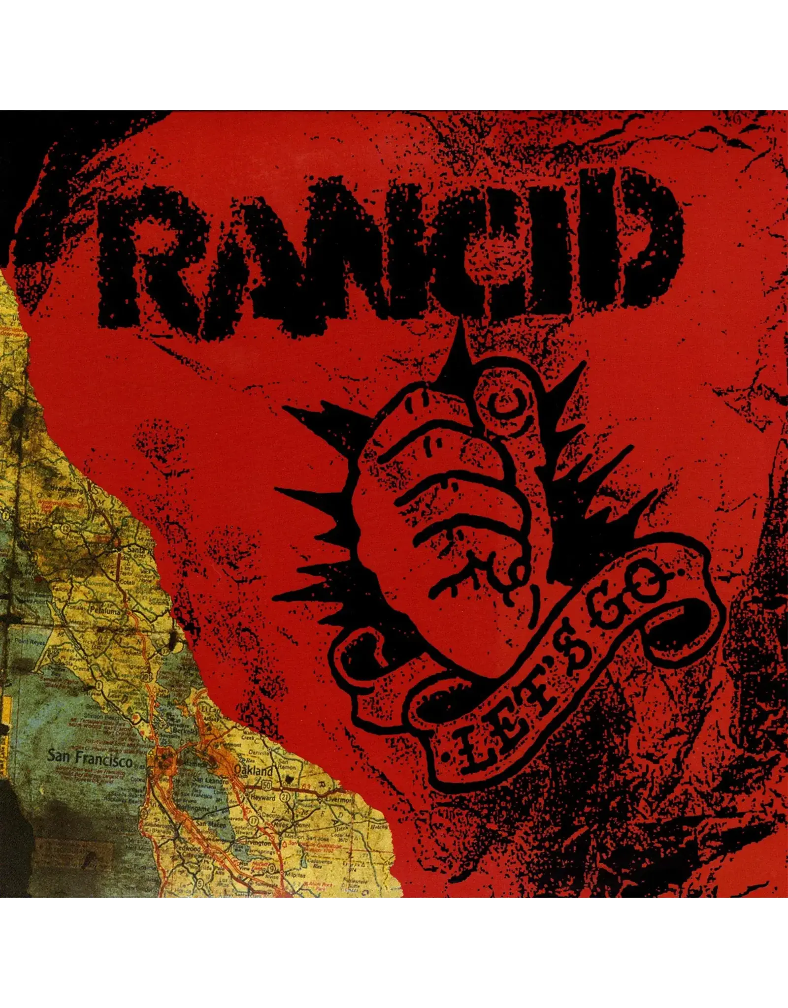 Rancid - Let's Go (20th Anniversary)