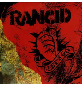 Rancid - Let's Go (20th Anniversary)