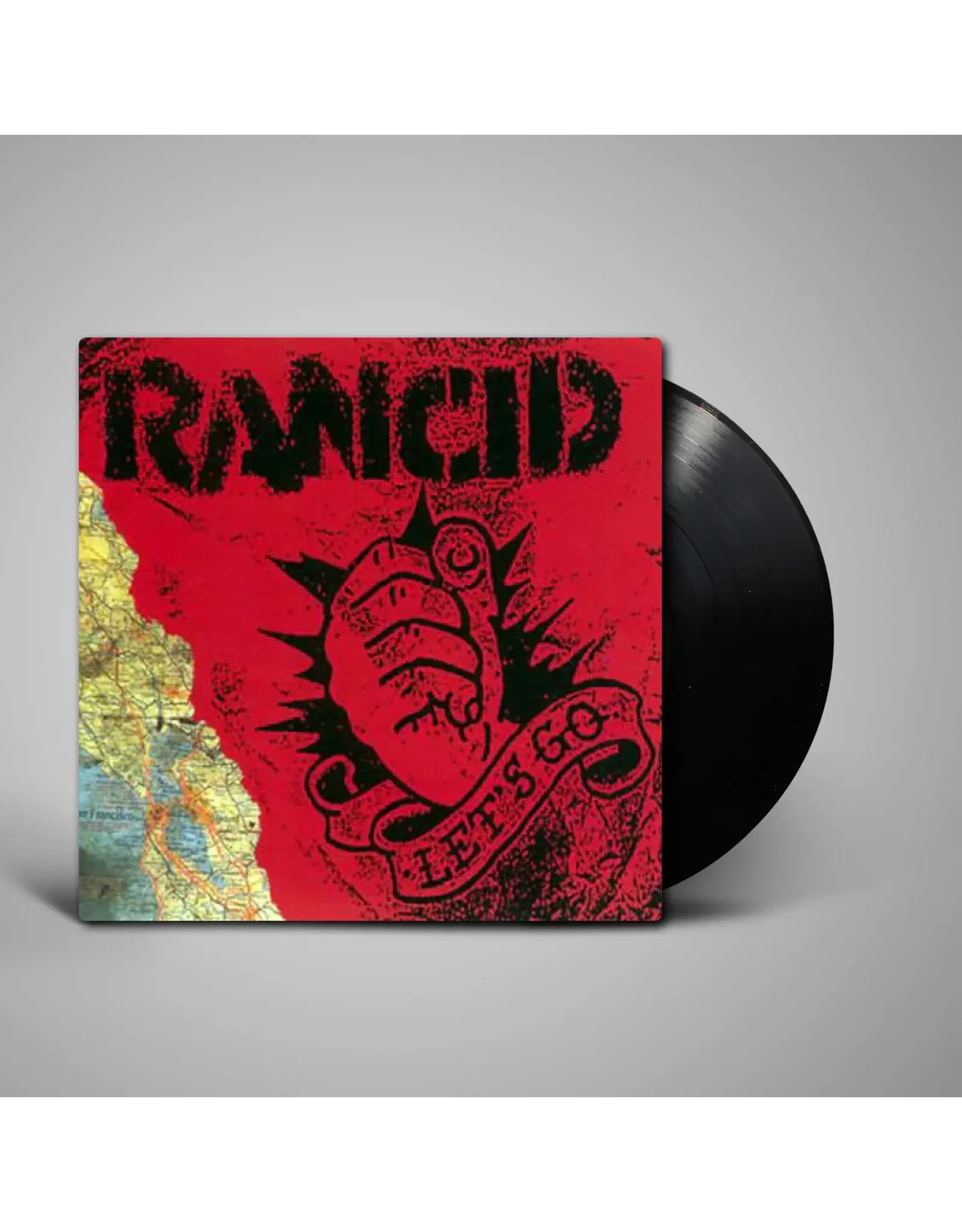 Rancid - Let's Go (20th Anniversary)