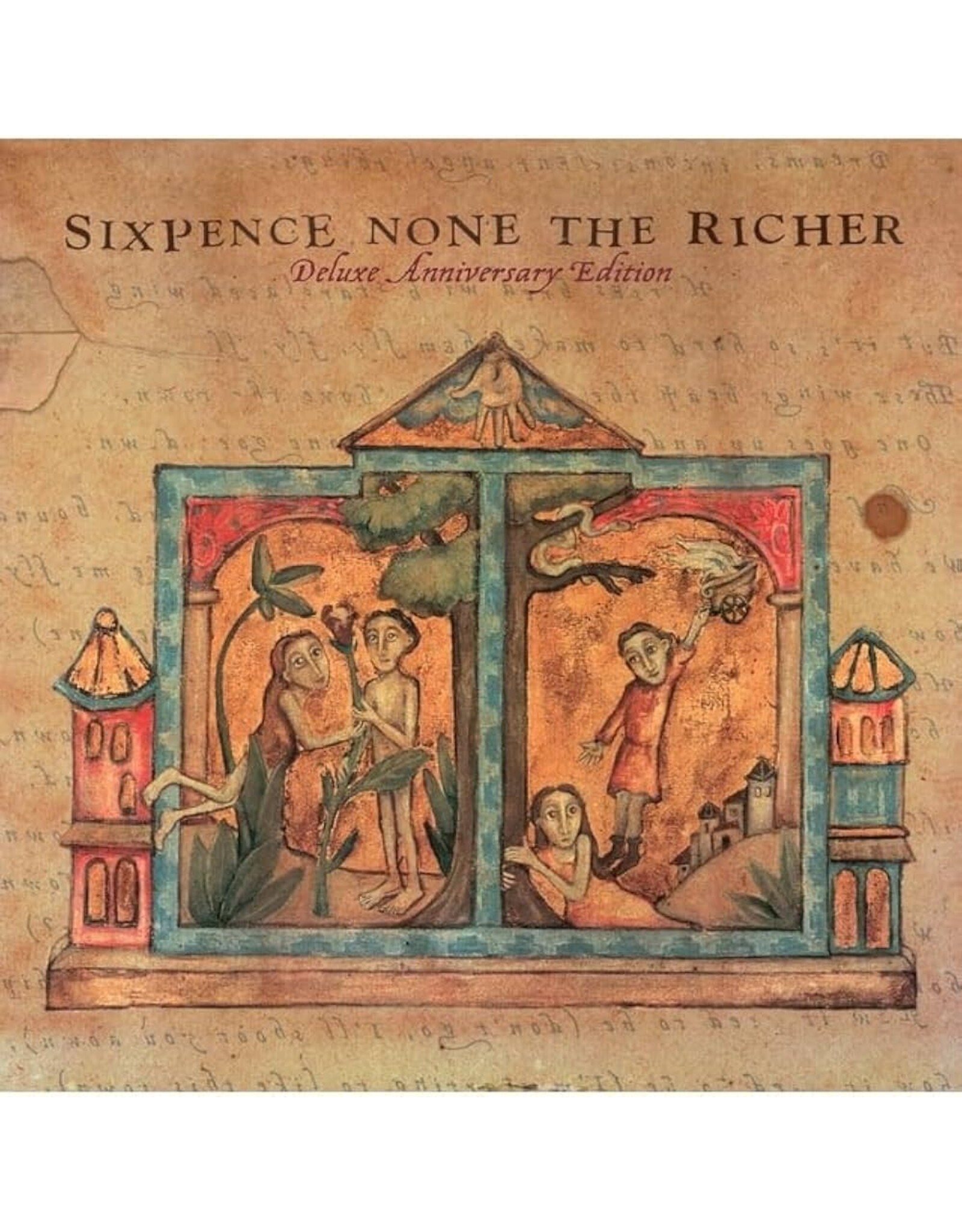 Sixpence None The Richer - Sixpence None The Richer (Deluxe Edition)