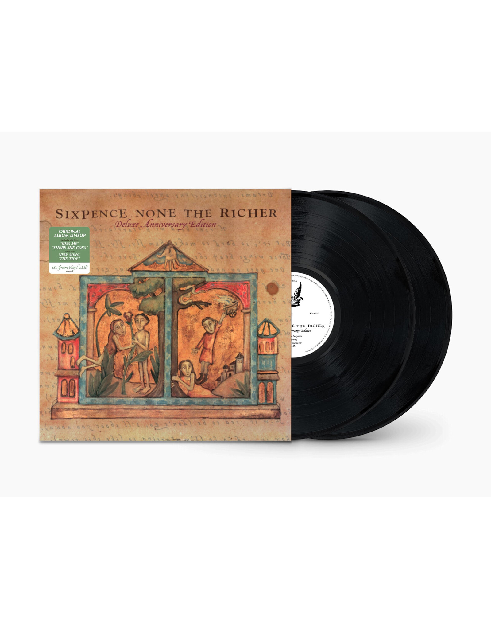 Sixpence None The Richer - Sixpence None The Richer (Deluxe Edition)