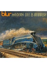 Blur - Modern Life Is Rubbish (30th Anniversary) [Orange Vinyl]