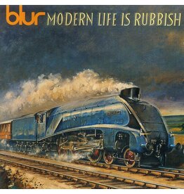 Blur - Modern Life Is Rubbish (30th Anniversary) [Orange Vinyl]