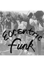 Various - Eccentric Funk (Purple & Pink Splatter Vinyl)