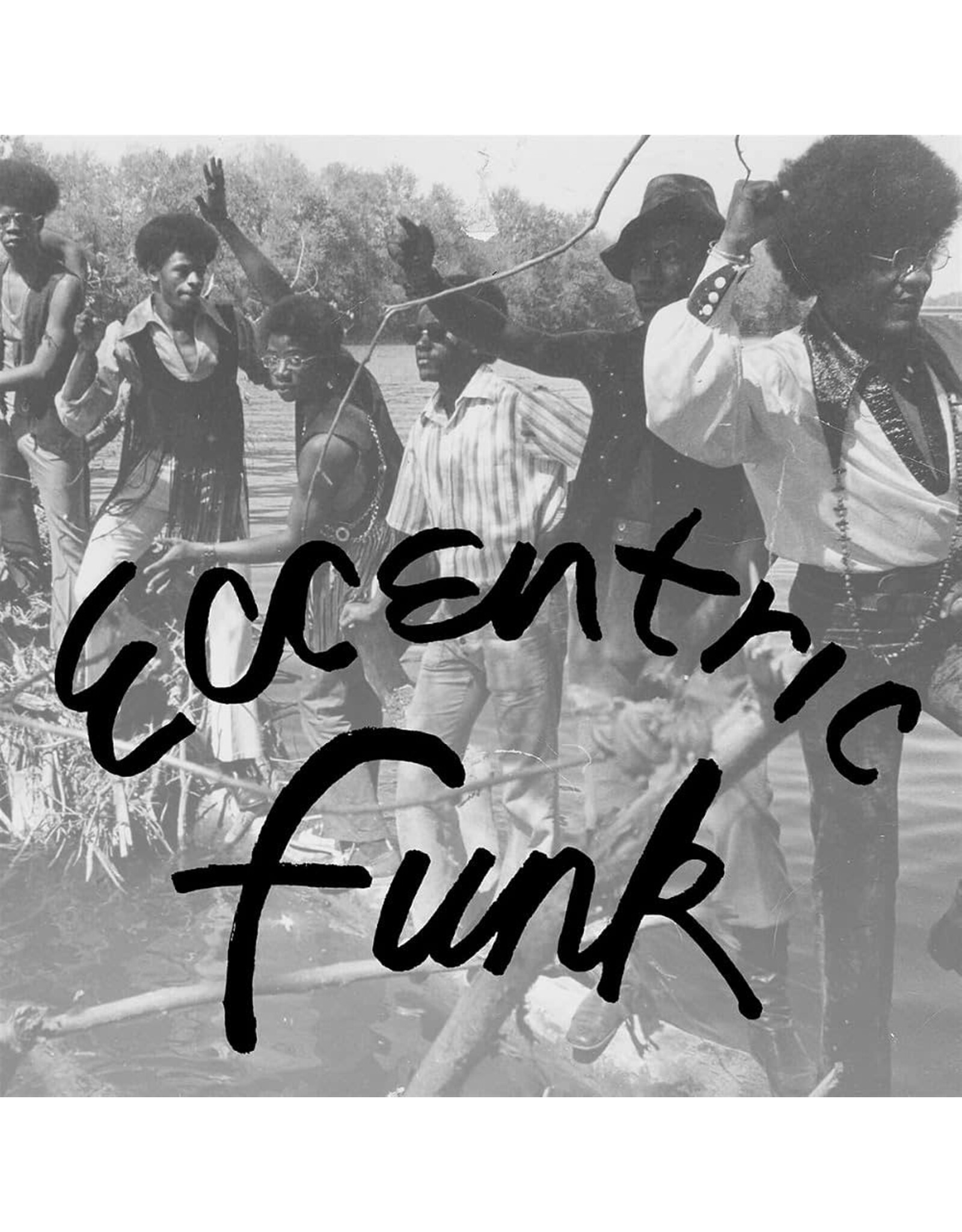 Various - Eccentric Funk (Purple & Pink Splatter Vinyl)