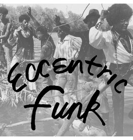 Various - Eccentric Funk (Purple & Pink Splatter Vinyl)