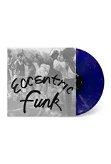 Various - Eccentric Funk (Purple & Pink Splatter Vinyl)
