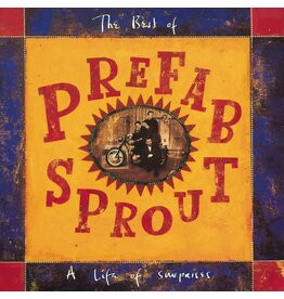 Prefab Sprout - The Best of Prefab Sprout: A Life Of Surprises