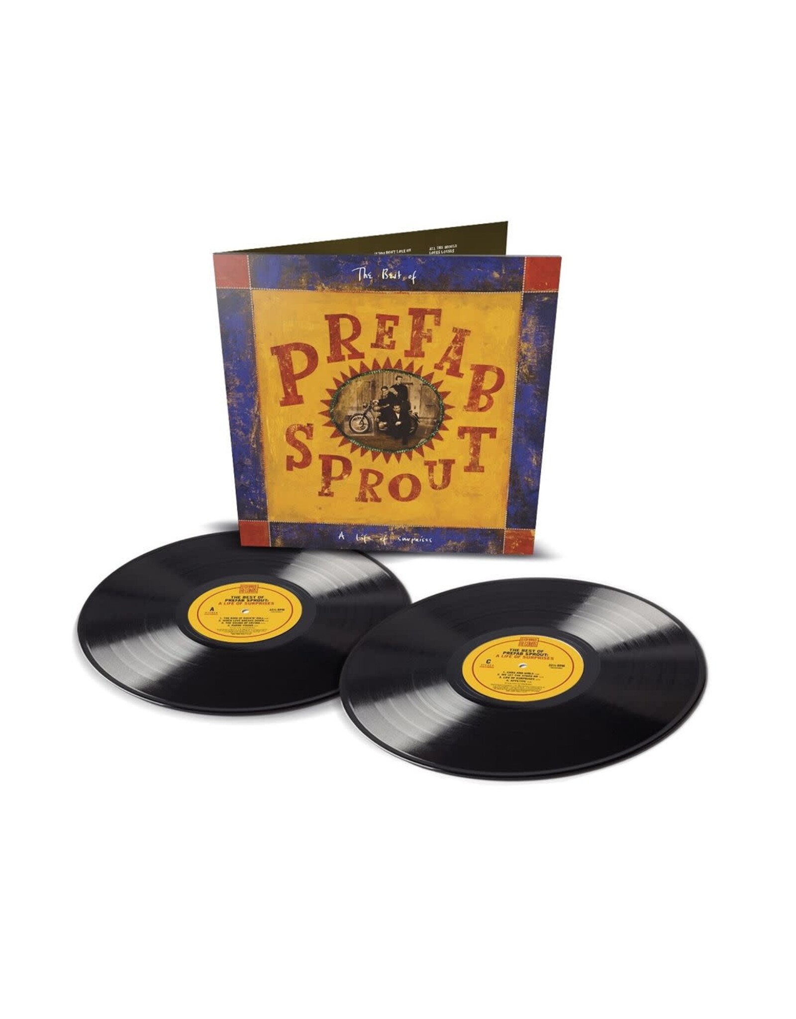Prefab Sprout - The Best of Prefab Sprout: A Life Of Surprises