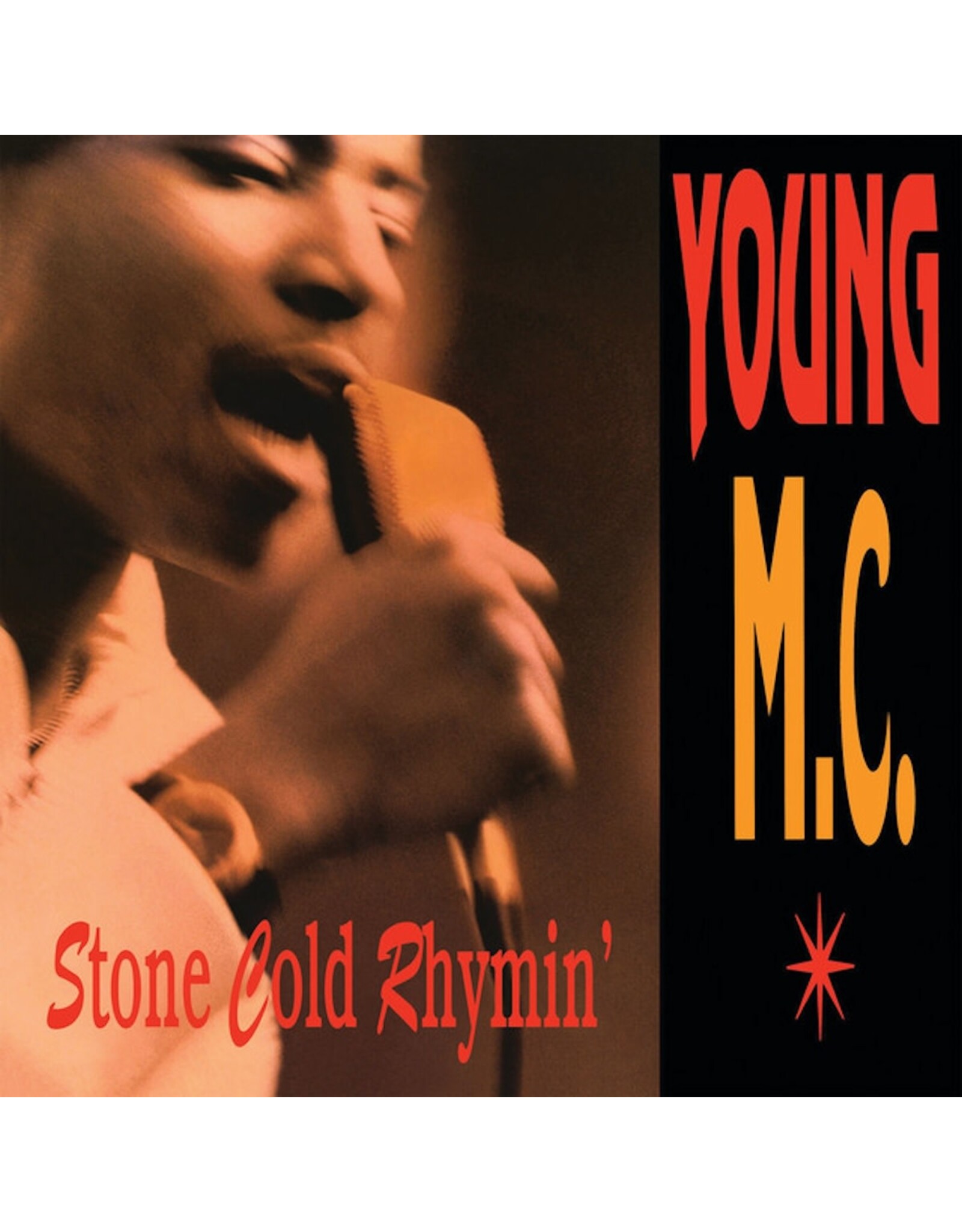Young MC - Stone Cold Rhymin'