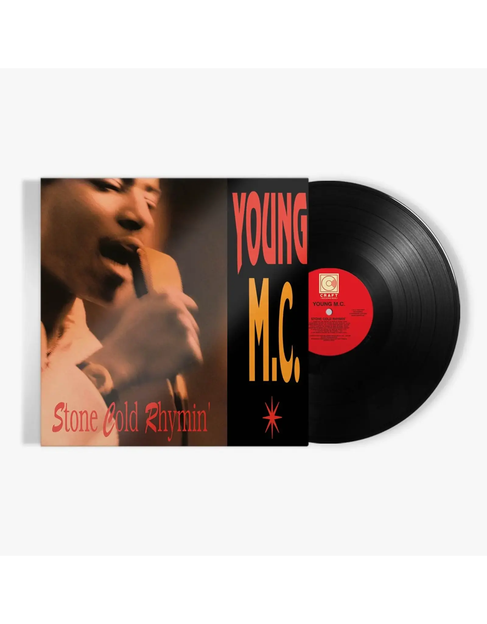 Young MC - Stone Cold Rhymin'