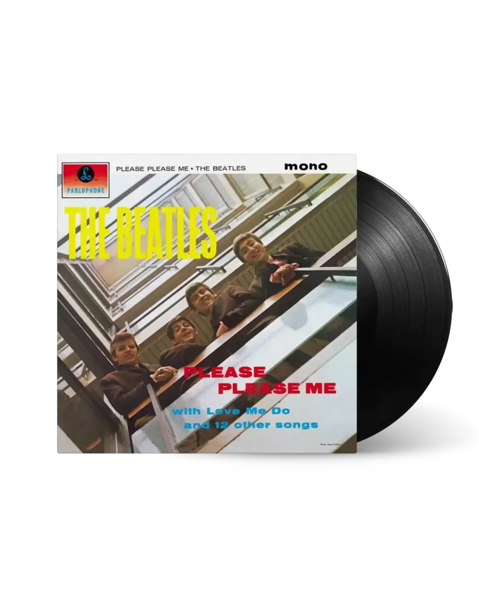 Beatles - Please Please Me (2009 Stereo Mix)