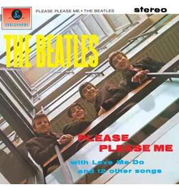 Beatles - Please Please Me (2009 Stereo Mix)