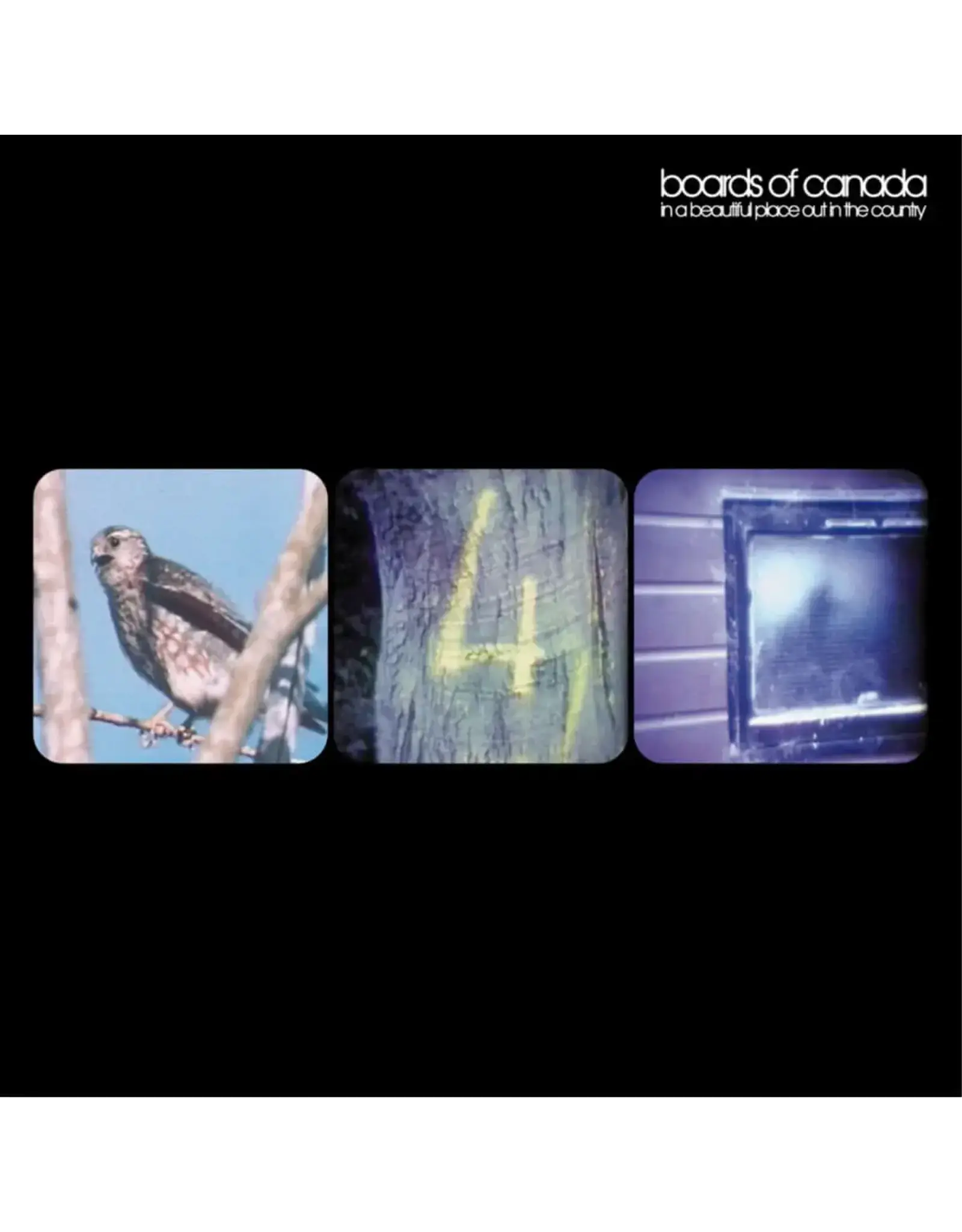 Boards Of Canada - In A Beautiful Place Out In The Country EP