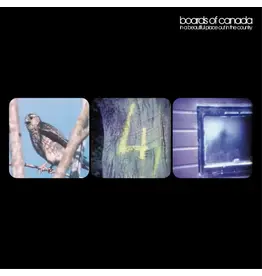 Boards Of Canada - In A Beautiful Place Out In The Country EP