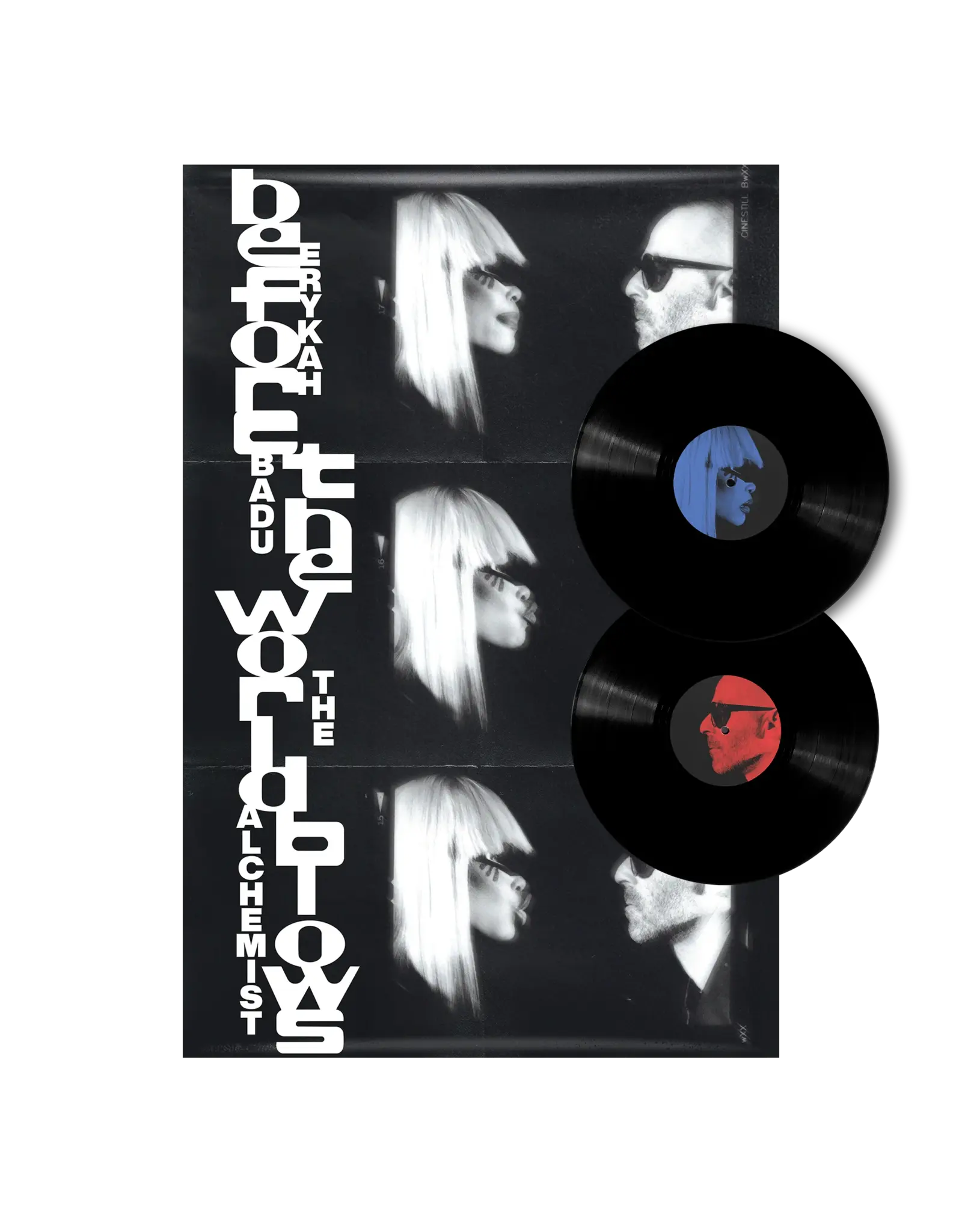 Erykah Badu & The Alchemist – Before The World Blows