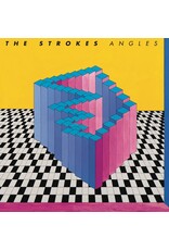 Strokes - Angles (Purple Vinyl)