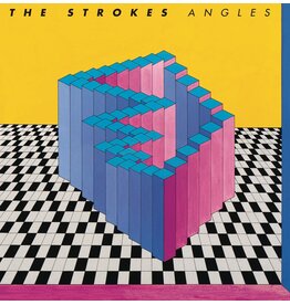 Strokes - Angles (Purple Vinyl)