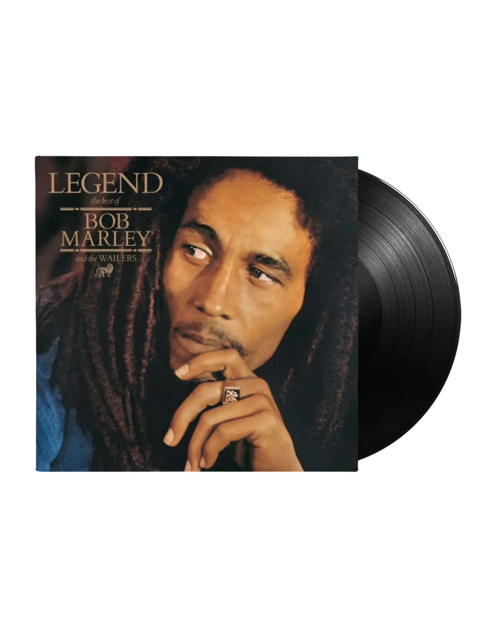 Bob Marley - Legend (The Best Of Bob Marley & The Wailers)