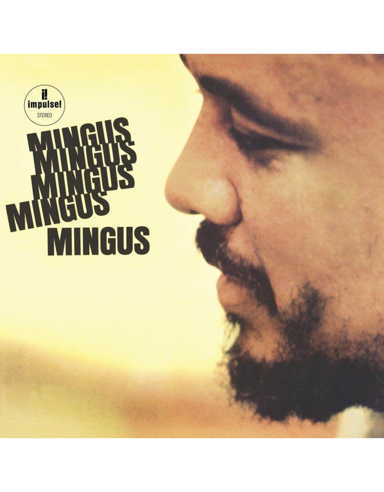 Charles Mingus - Mingus Mingus Mingus... (Acoustic Sounds Series)