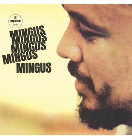 Charles Mingus - Mingus Mingus Mingus... (Acoustic Sounds Series)