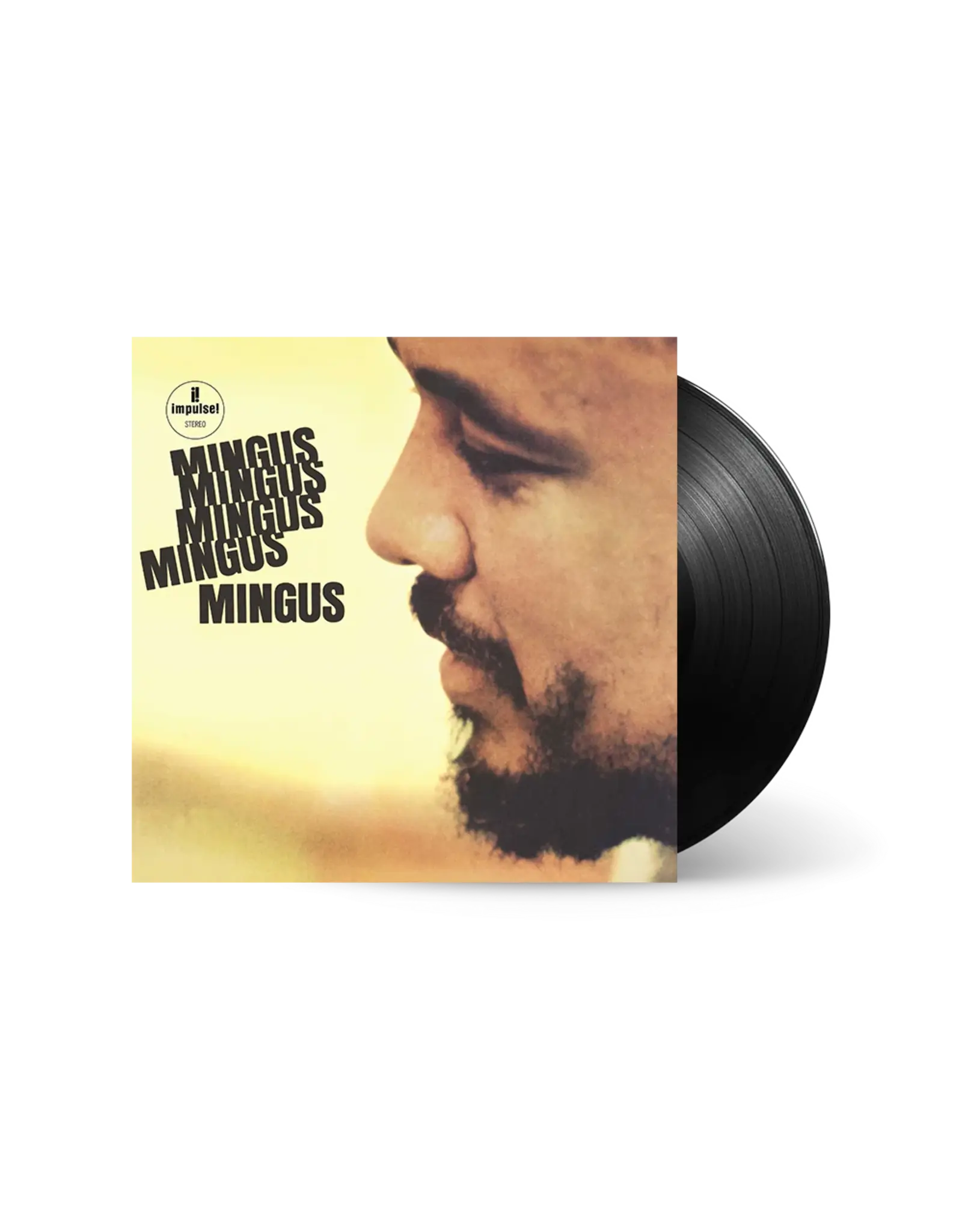 Charles Mingus - Mingus Mingus Mingus... (Acoustic Sounds Series)