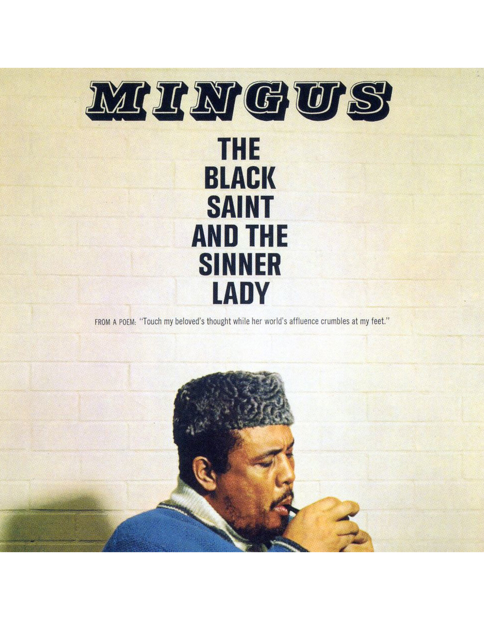 Charles Mingus - The Black Saint & The Sinner Lady (Acoustic Sounds Series)