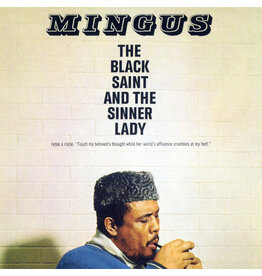 Charles Mingus - The Black Saint & The Sinner Lady (Acoustic Sounds Series)