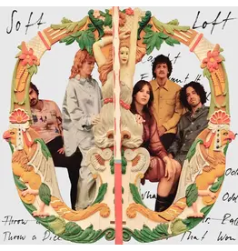 Soft Loft - Throw The Dice (Orange Vinyl)