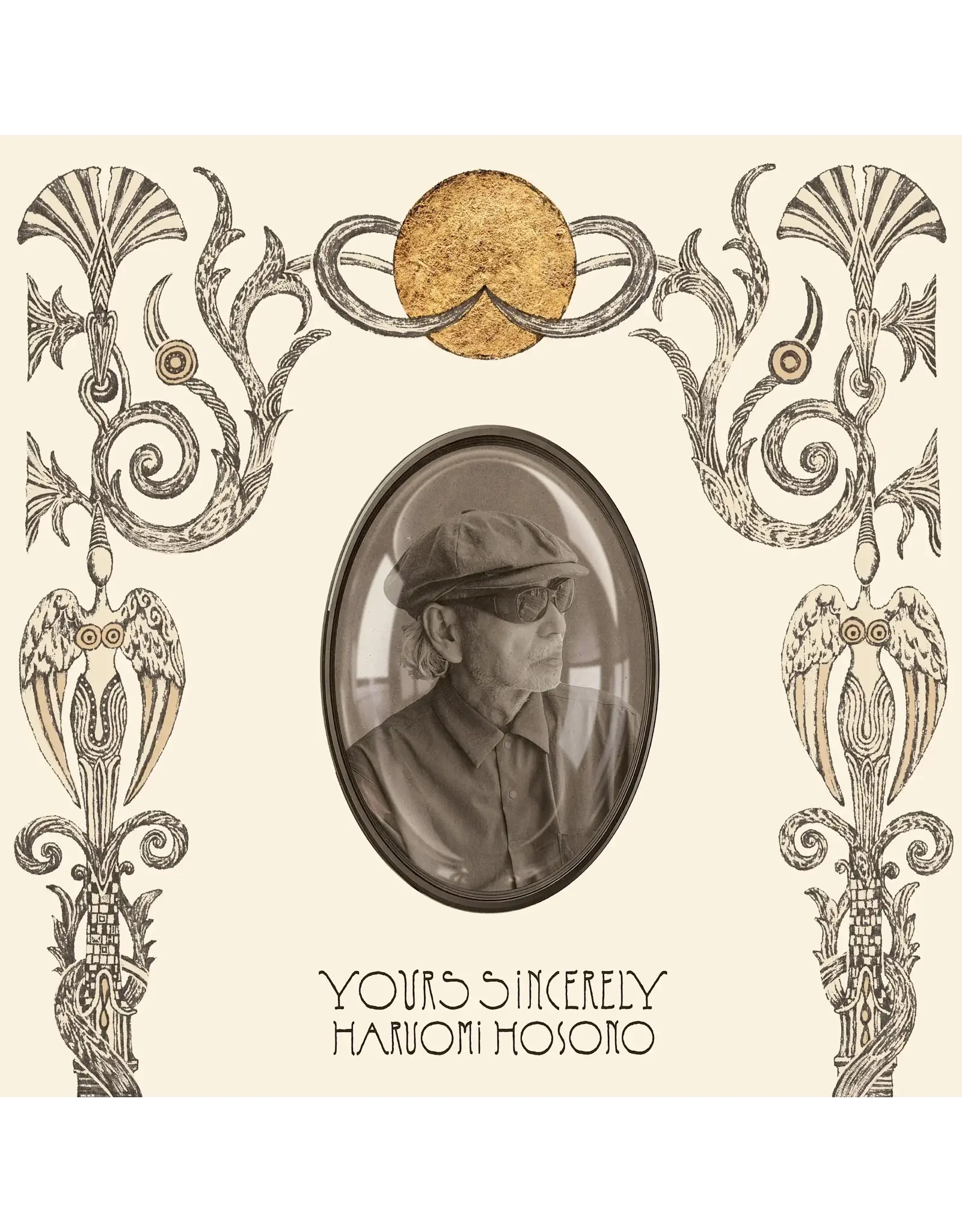 Haruomi Hosono - Yours Sincerely (Mothership Vinyl)