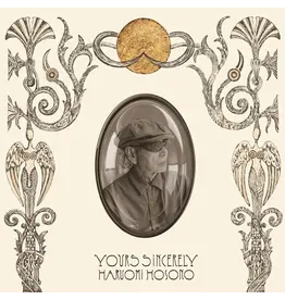 Haruomi Hosono - Yours Sincerely (Mothership Vinyl)