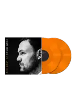 David Gray - The Best Of David Gray (Exclusive Orange Vinyl)