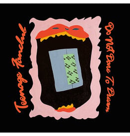 Teenage Fanclub - Do Not Dare To Dream (Exclusive Orange Vinyl)