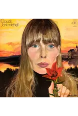 Joni Mitchell - Clouds (2023 Remaster) [Exclusive Orange Vinyl]