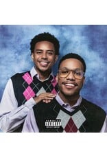 Anderson .Paak & Cordae - Heavy Is The Crown (Exclusive Gray & Pink Vinyl)