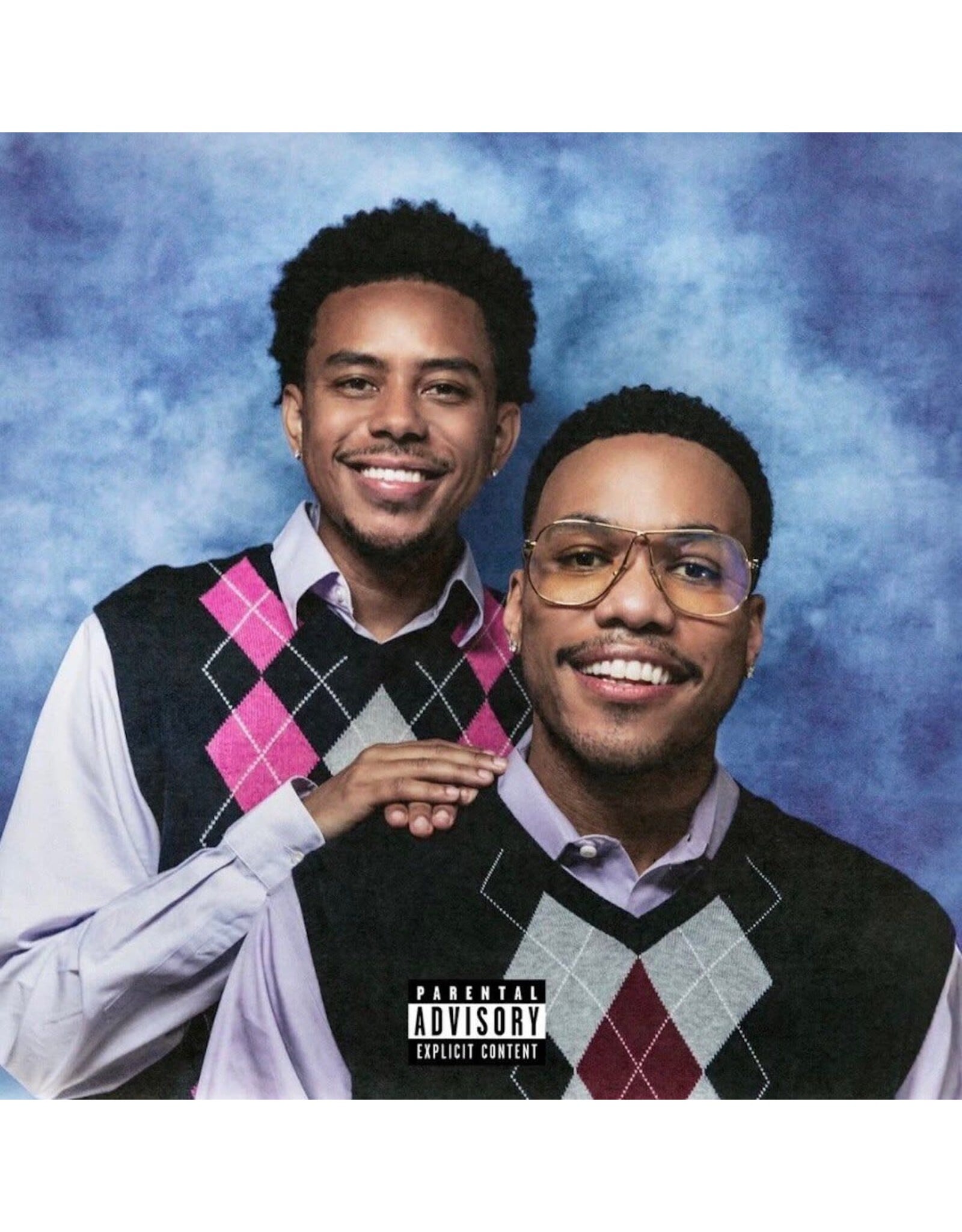 Anderson .Paak & Cordae - Heavy Is The Crown (Exclusive Gray & Pink Vinyl)
