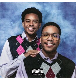 Anderson .Paak & Cordae - Heavy Is The Crown (Exclusive Gray & Pink Vinyl)