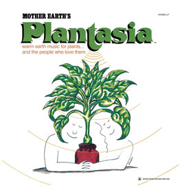 Mort Garson - Mother Earth's Plantasia (50th Anniversary) [Green Eco-Vinyl]