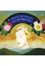 Connie Converse - How Sad, How Lovely (Silver Vinyl)