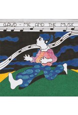 Claud - Me And The Music (Clear Blue Vinyl)