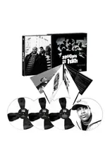 De La Soul - Stakes Is High (30th Anniversary) [Black & White 4LP Vinyl]