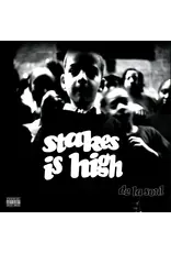 De La Soul - Stakes Is High (30th Anniversary) [Black & White 4LP Vinyl]