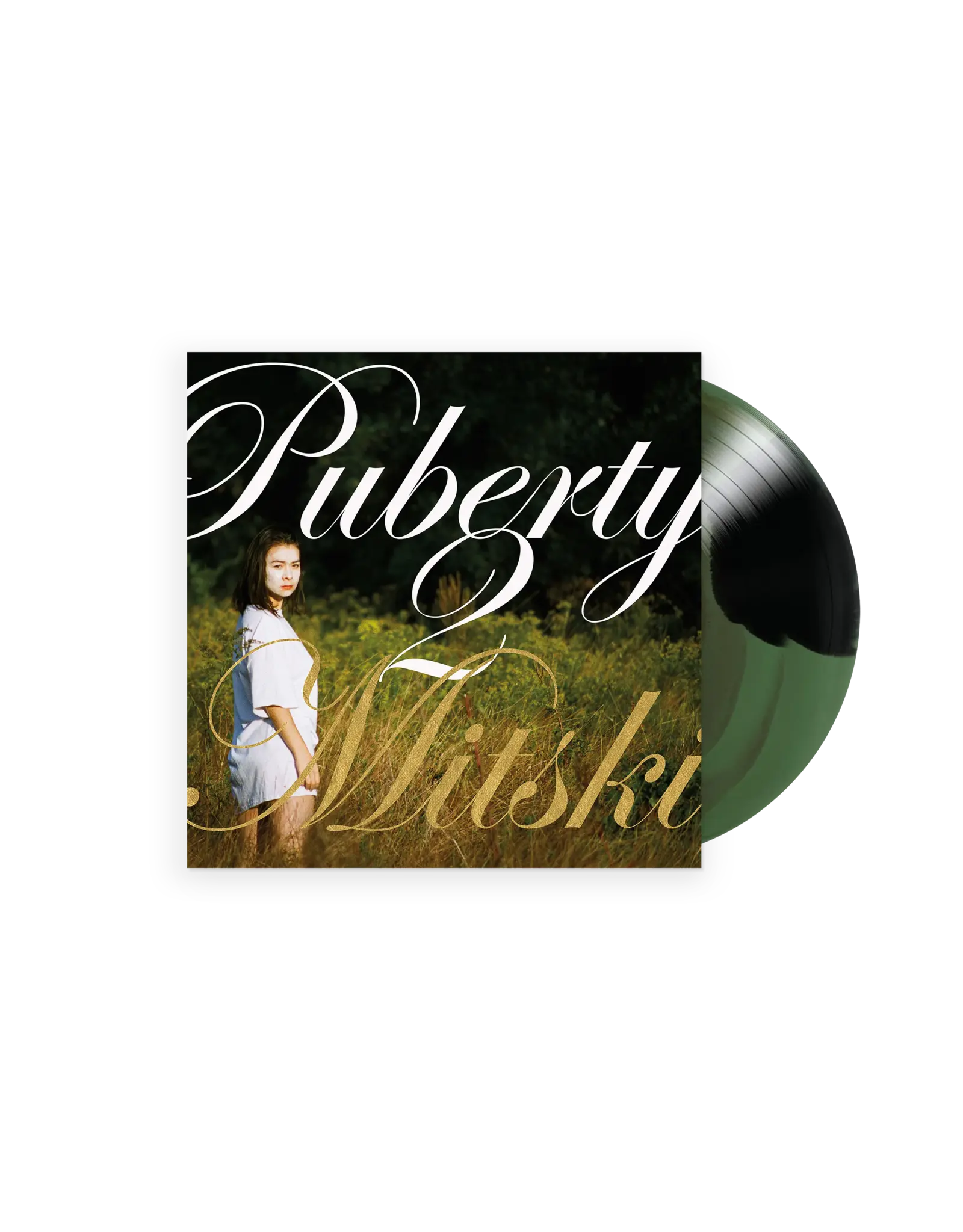 Mitski - Puberty 2 (10th Anniversary) [Forest Shadow Vinyl]