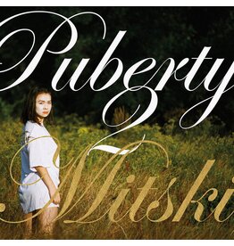 Mitski - Puberty 2 (10th Anniversary) [Forest Shadow Vinyl]