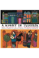 Art Blakey - A Night In Tunisia (Music On Vinyl) [Orange Vinyl]