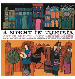 Art Blakey - A Night In Tunisia (Music On Vinyl) [Orange Vinyl]