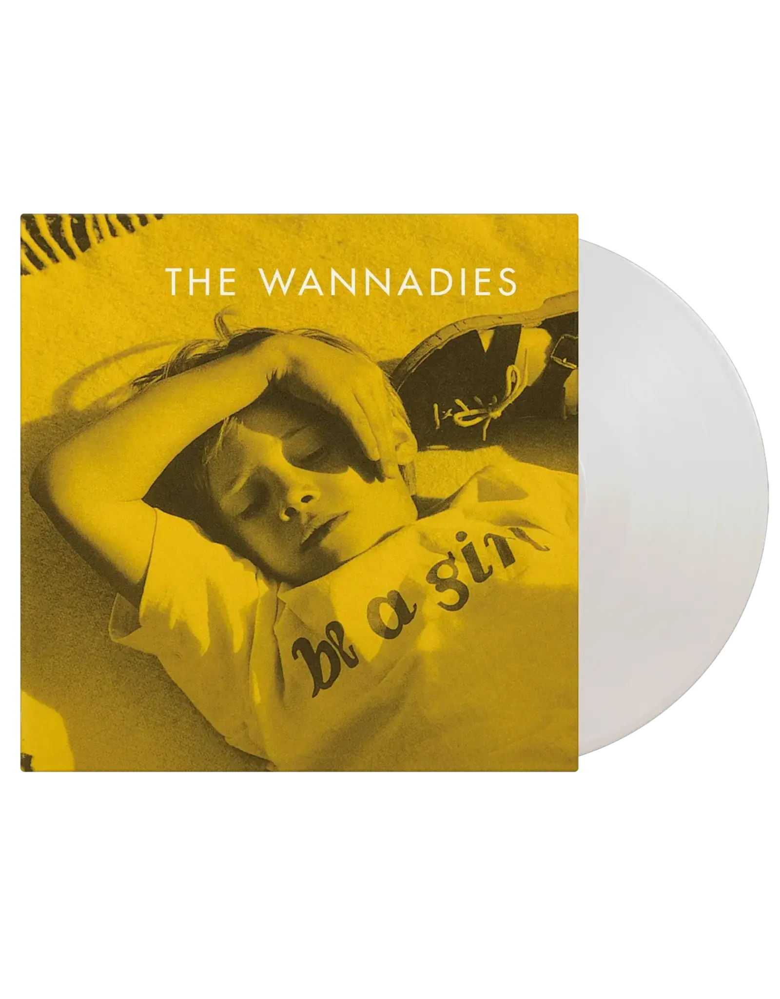 The Wannadies - Be A Girl (Music On Vinyl) [White Vinyl]