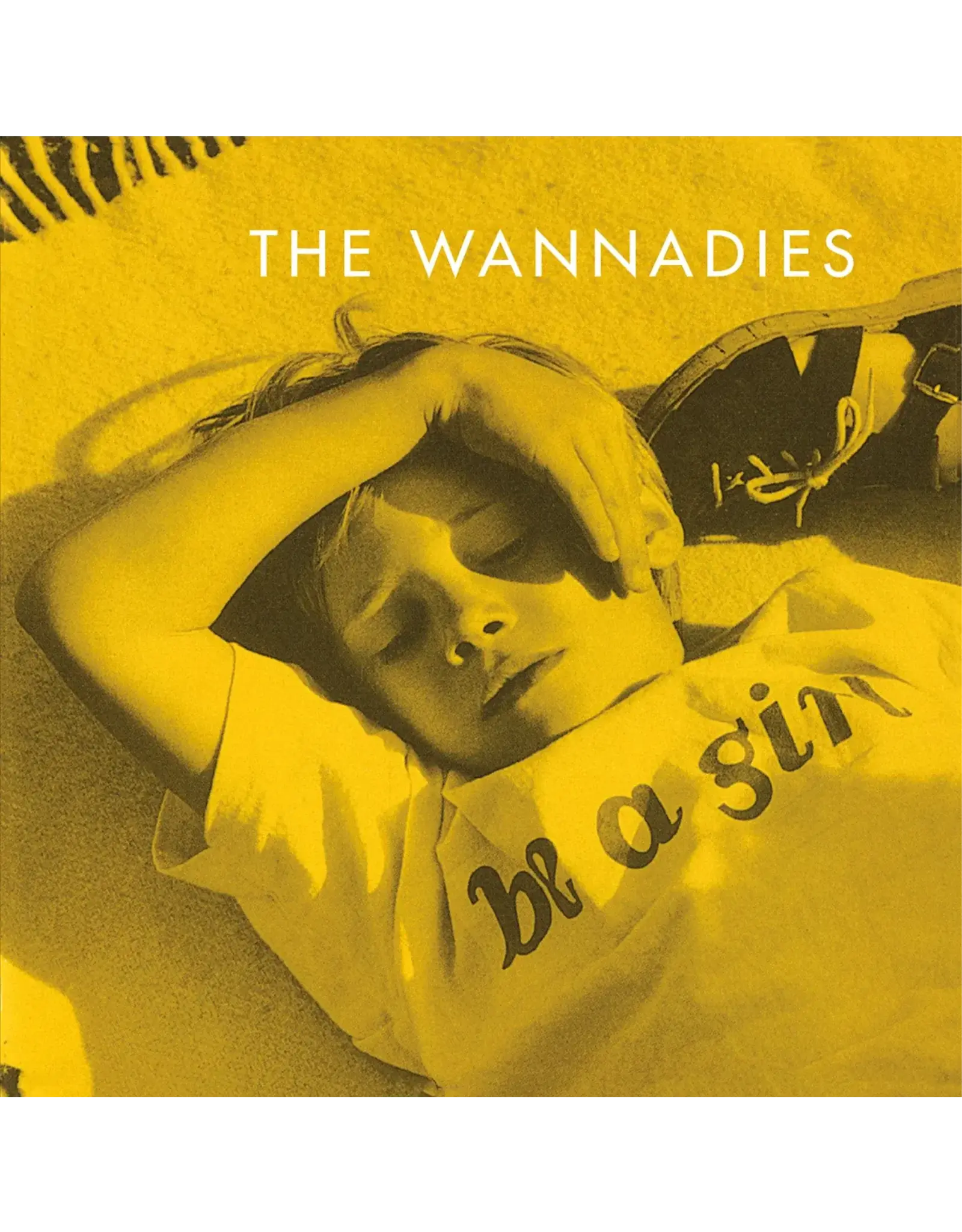 The Wannadies - Be A Girl (Music On Vinyl) [White Vinyl]