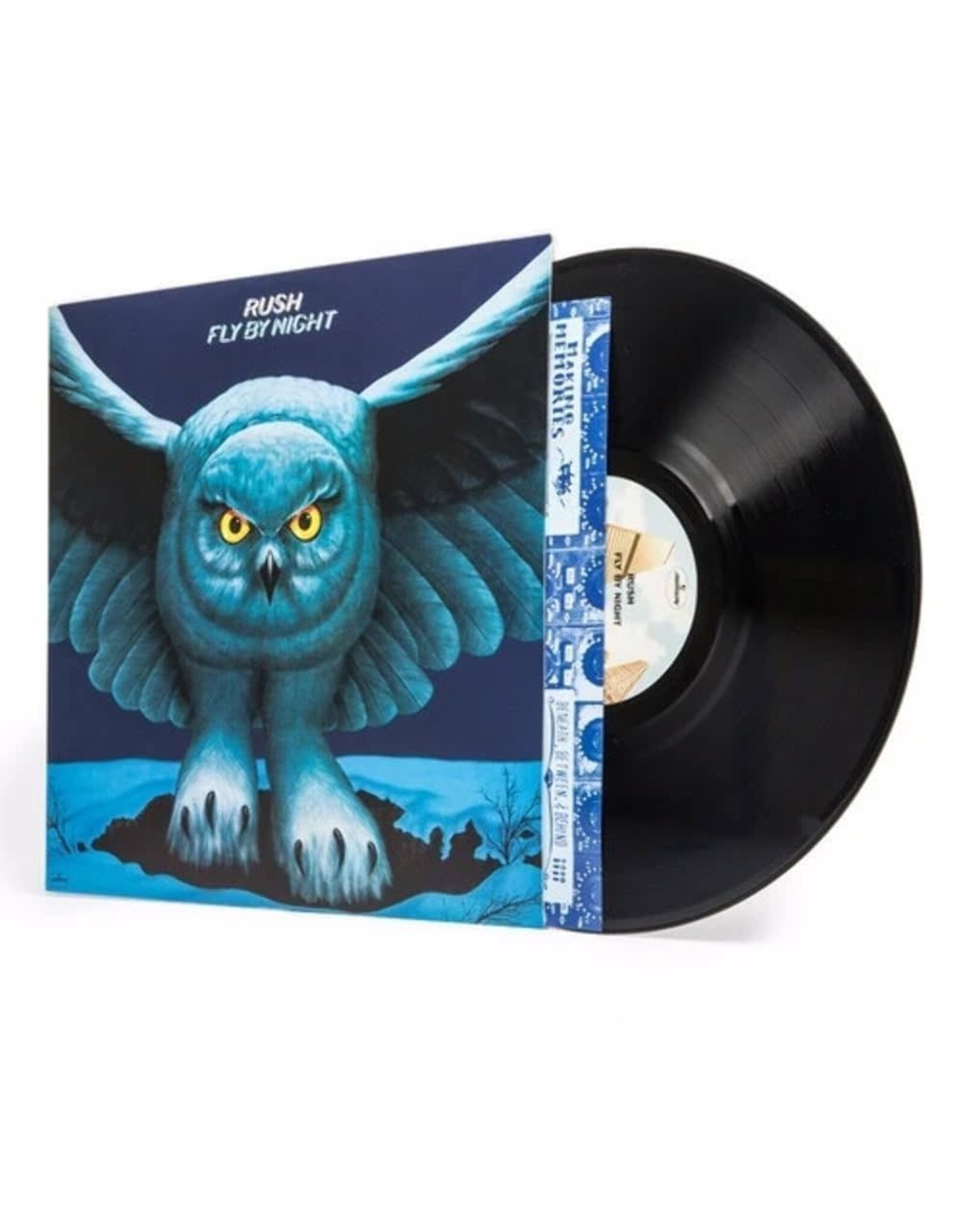 Rush - Fly By Night